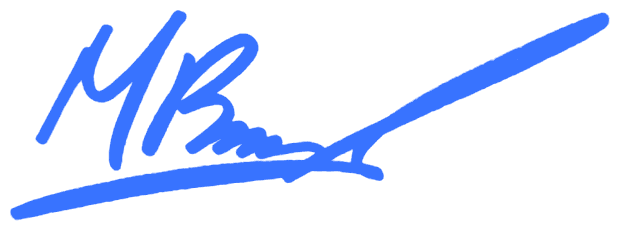 Michael Rangel’s signature