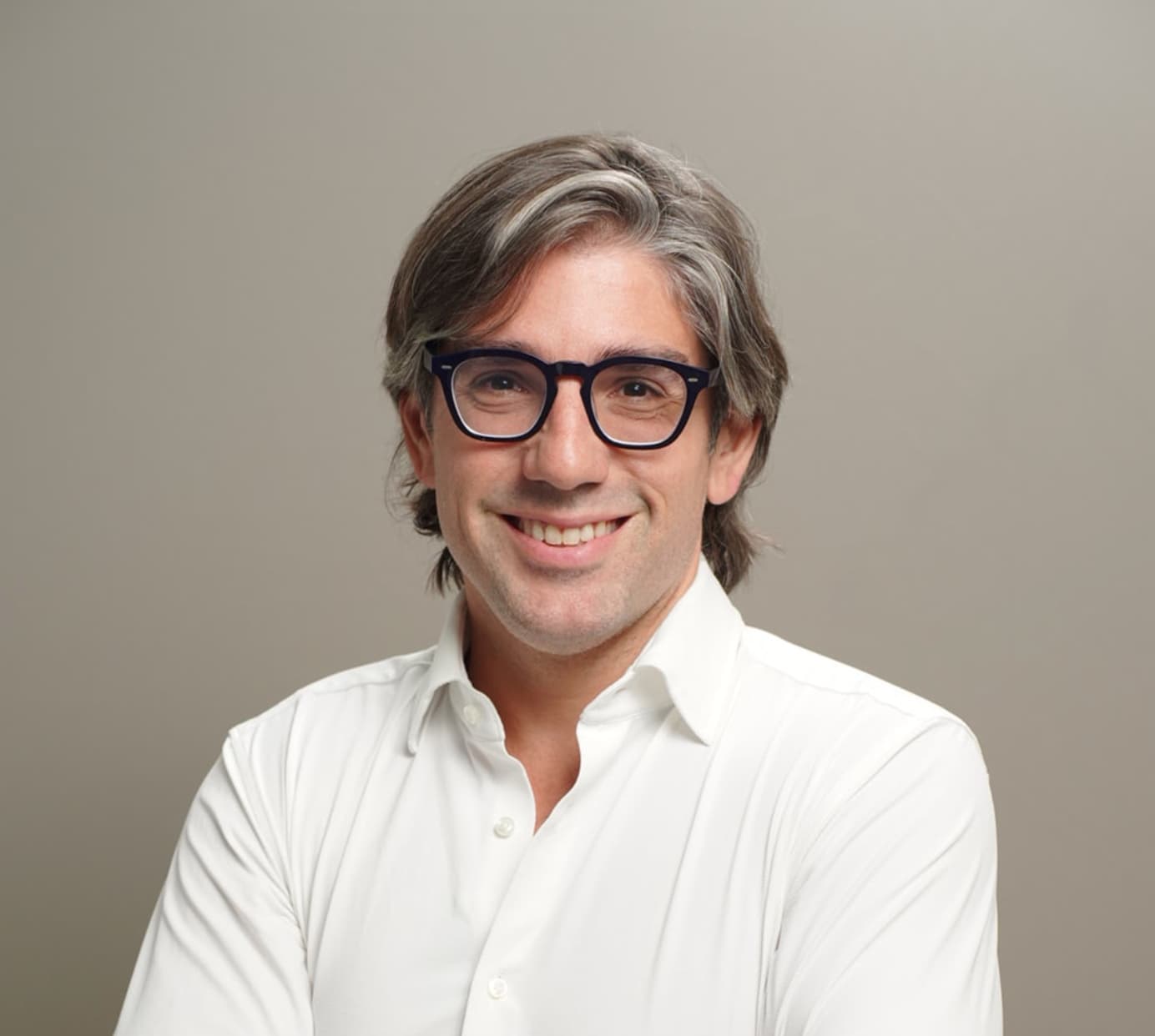 Michael Rangel, head and shoulders